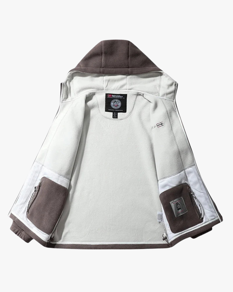 Nortman Men's Fleece Jacket