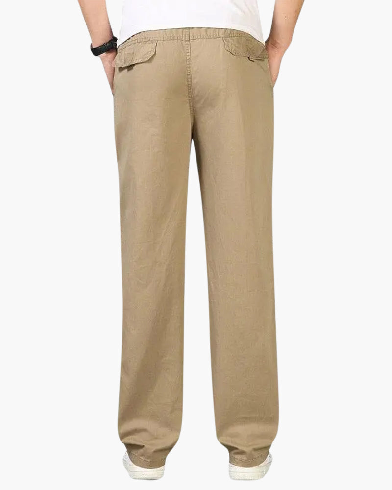 Alenzo Cotton Pantalon