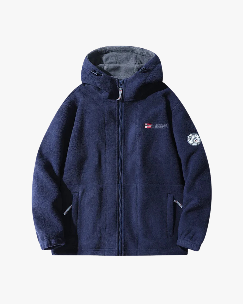 Nortman Men's Fleece Jacket