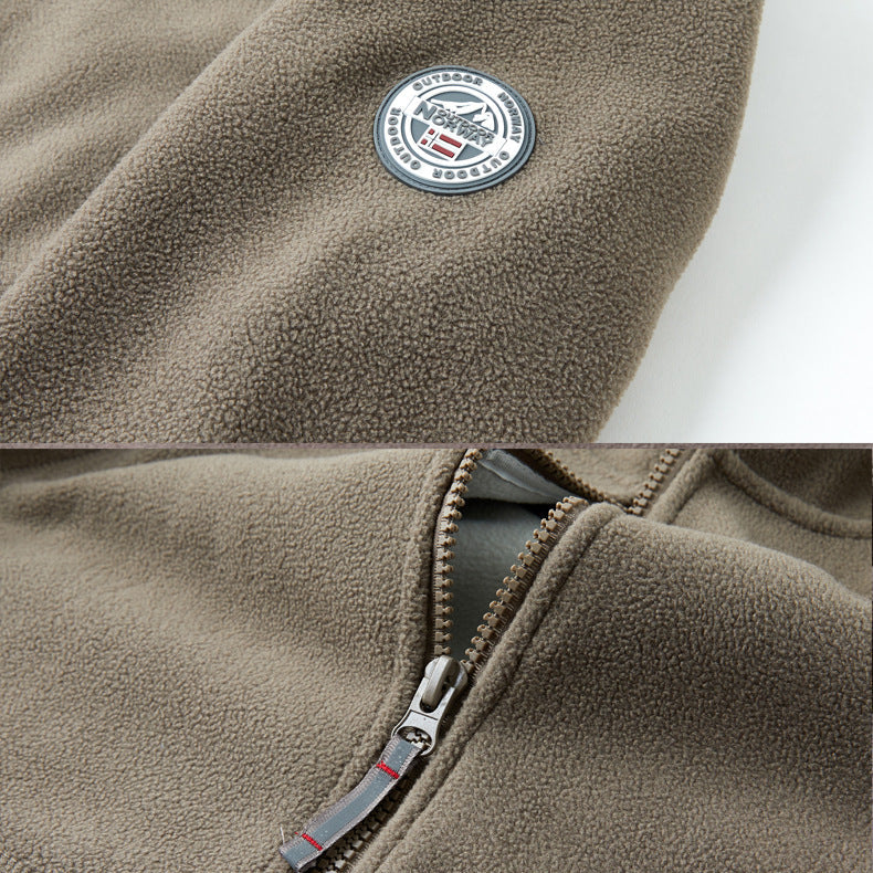 Nortman Men's Fleece Jacket