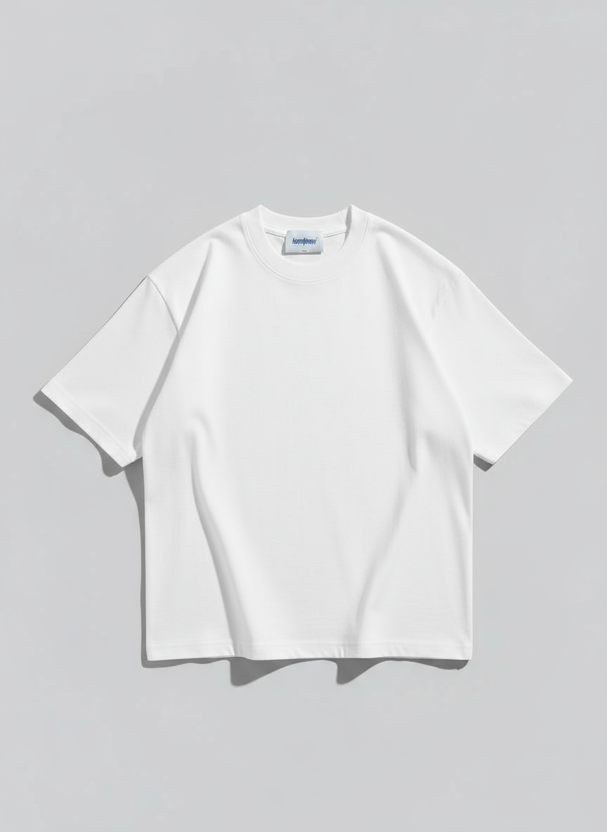 Korean Model Oversized T-Shirt