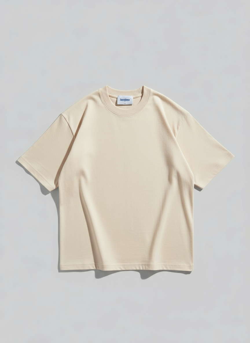 Korean Model Oversized T-Shirt