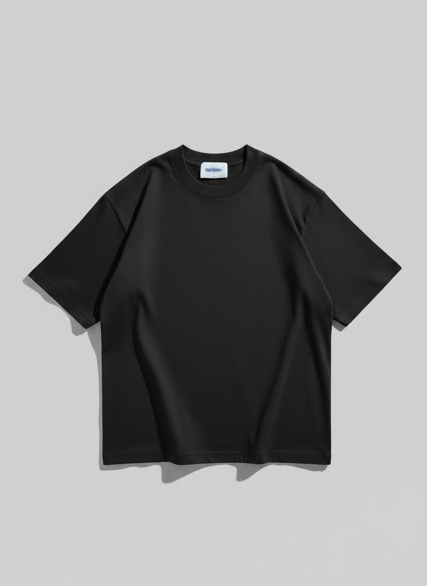 Korean Model Oversized T-Shirt
