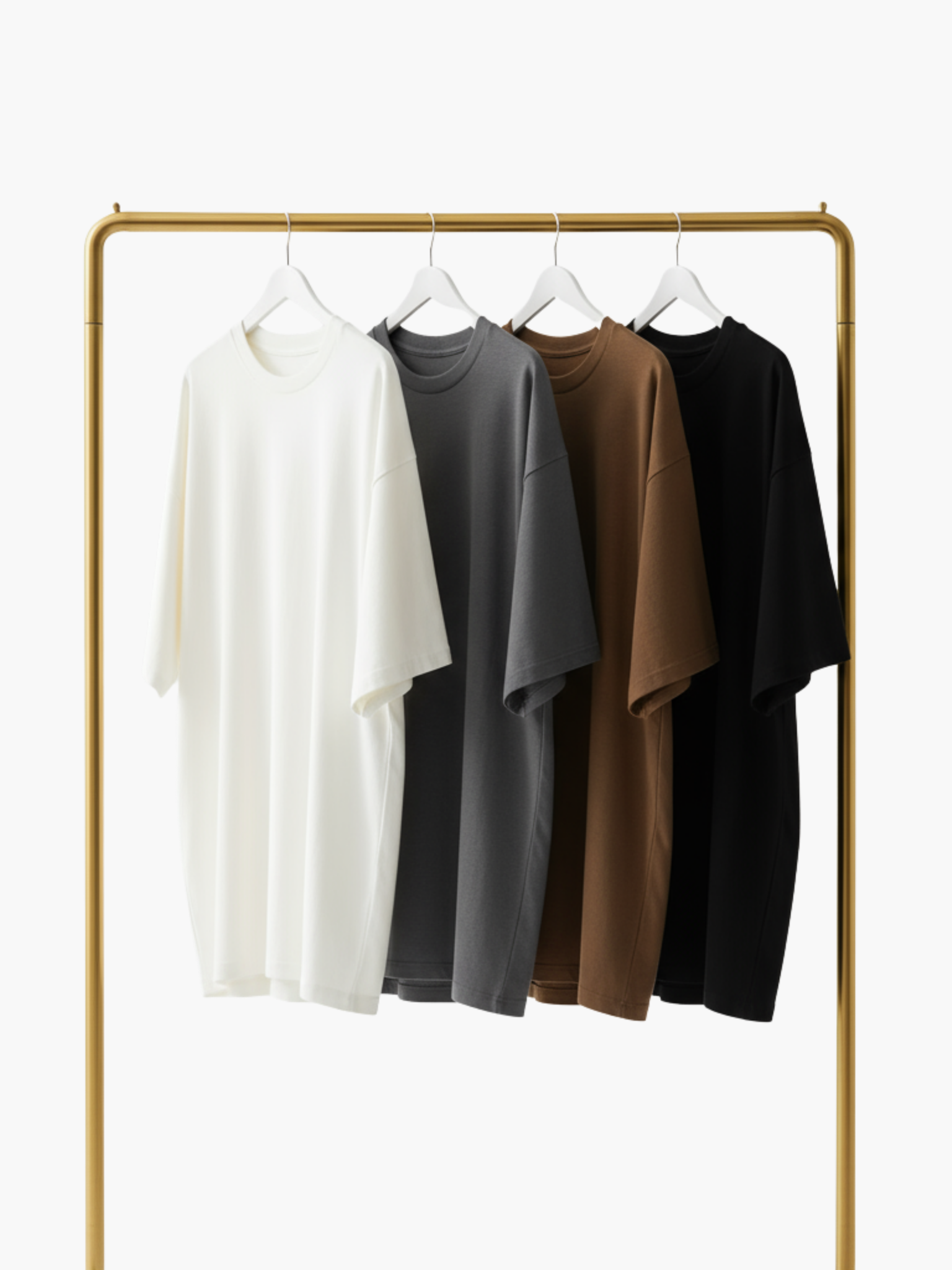 Korean Model Oversized T-Shirt