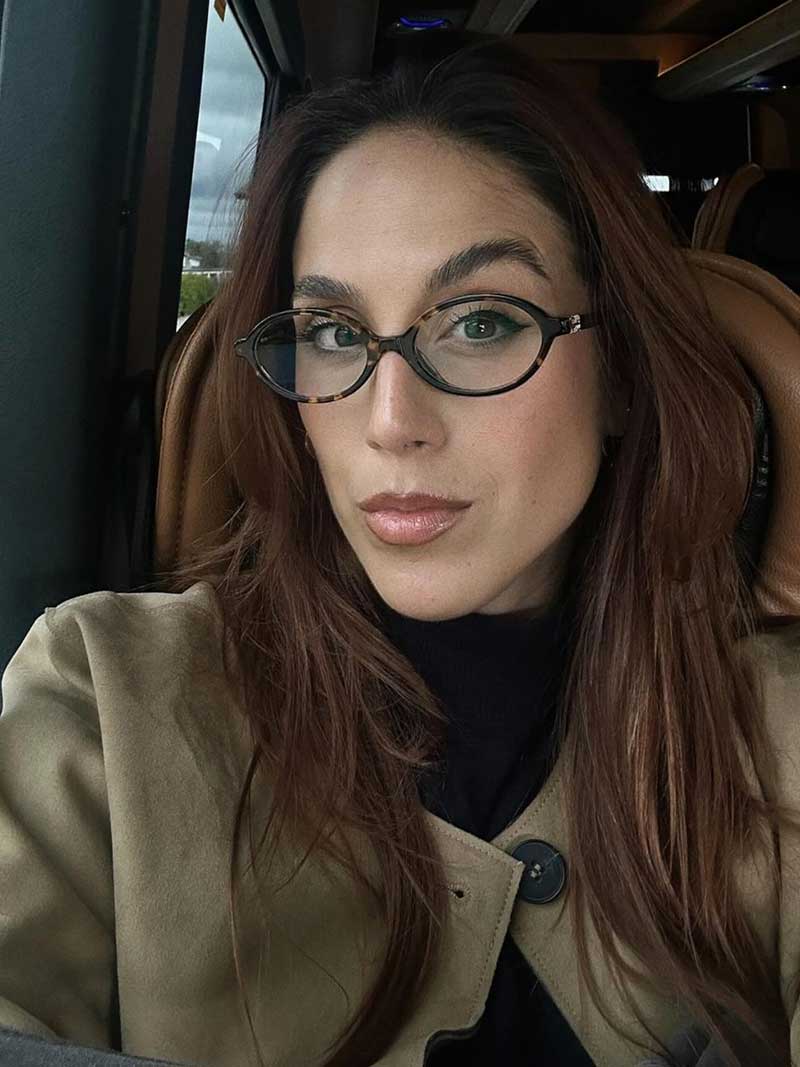 Clarence Reading Glasses