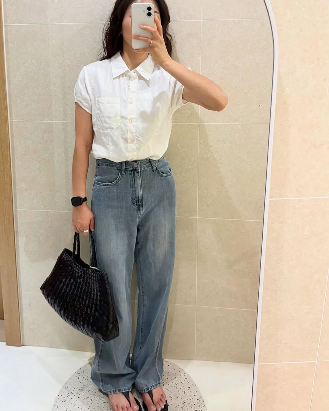 Madeleine Fabric Medium Suitcase