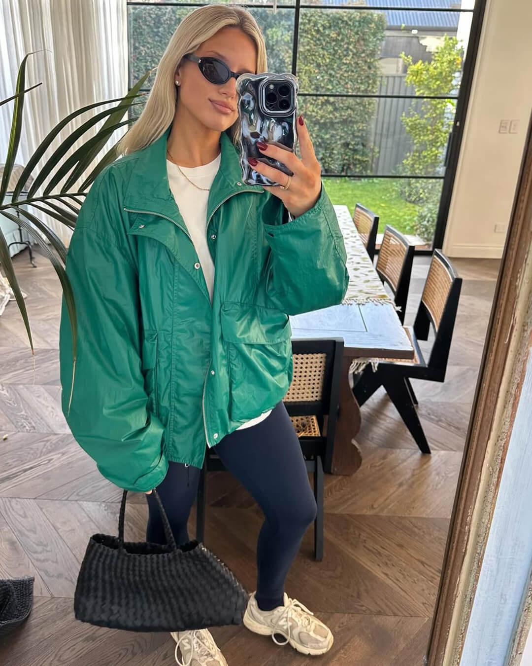 Madeleine Fabric Medium Suitcase