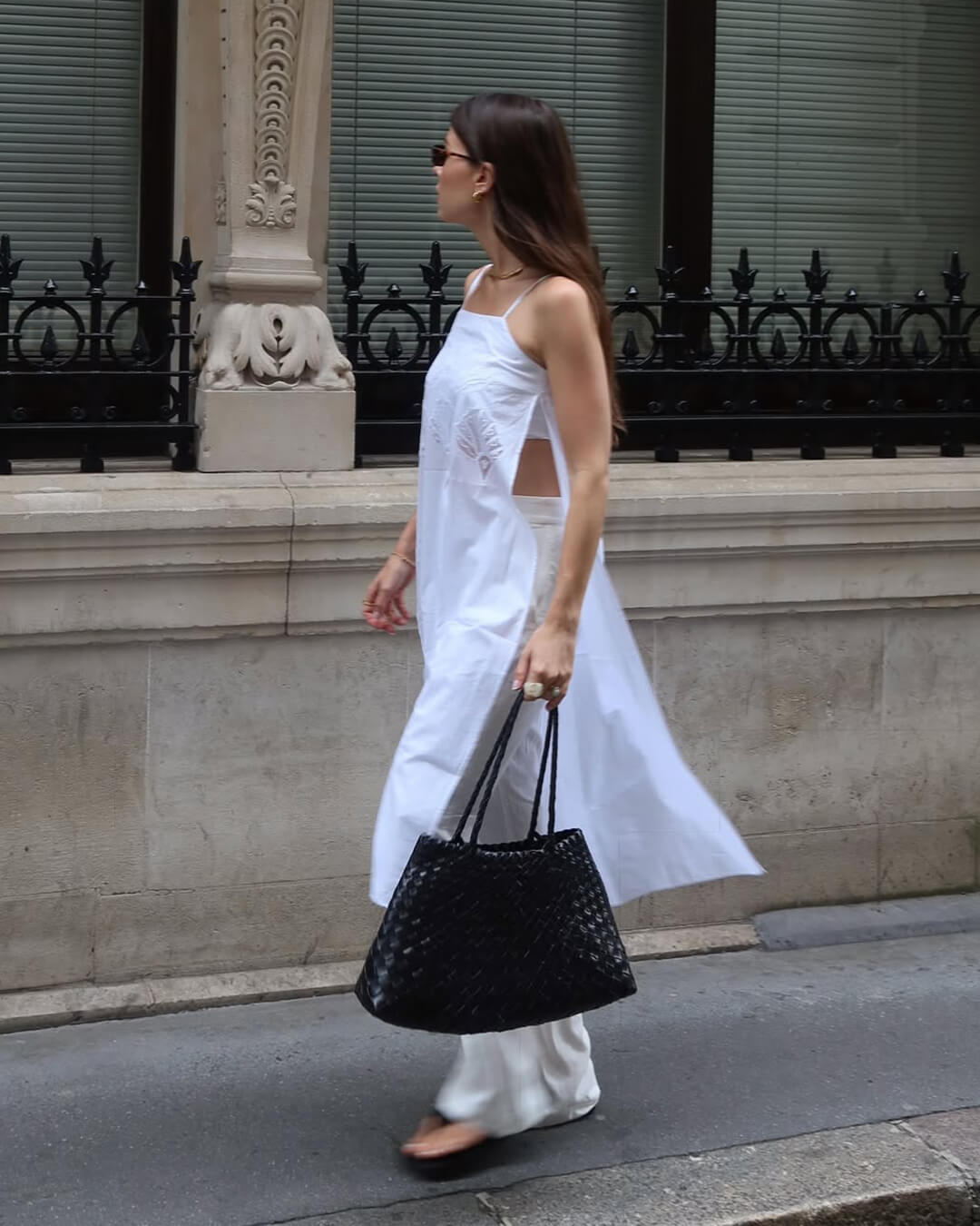 Madeleine Fabric Medium Suitcase