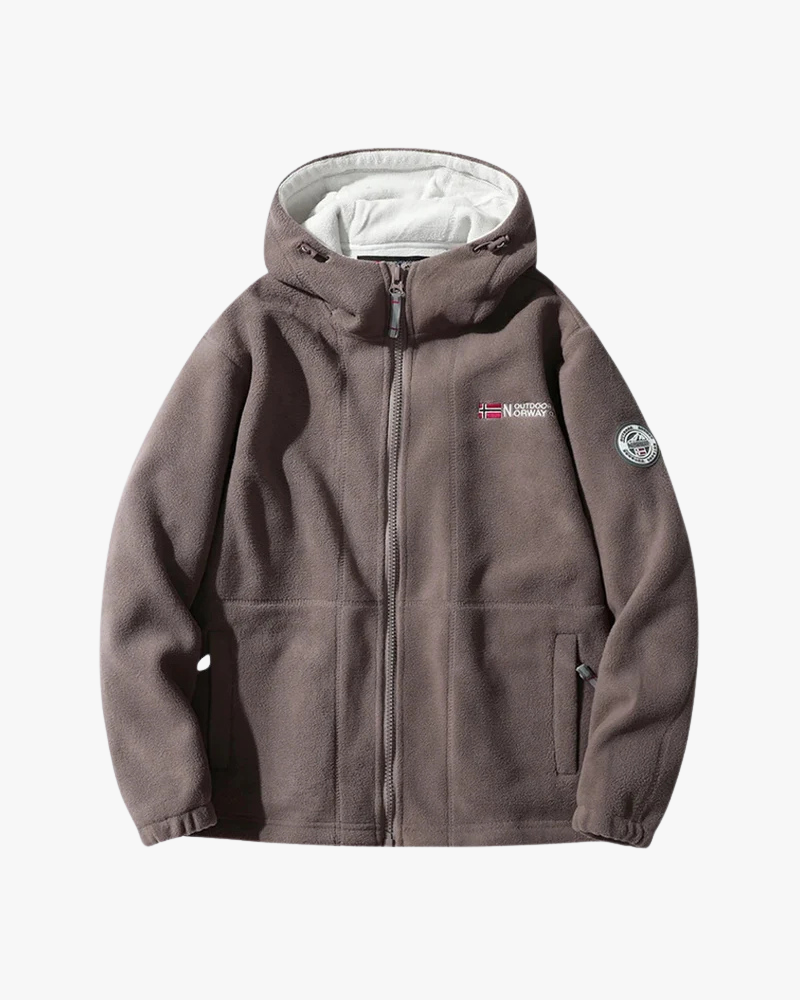 Nortman Men's Fleece Jacket