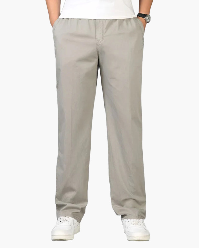 Alenzo Cotton Pantalon