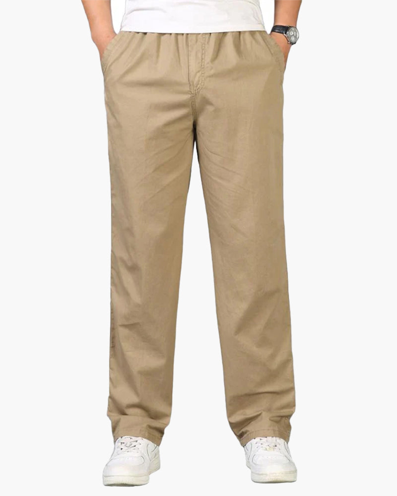 Alenzo Cotton Pantalon