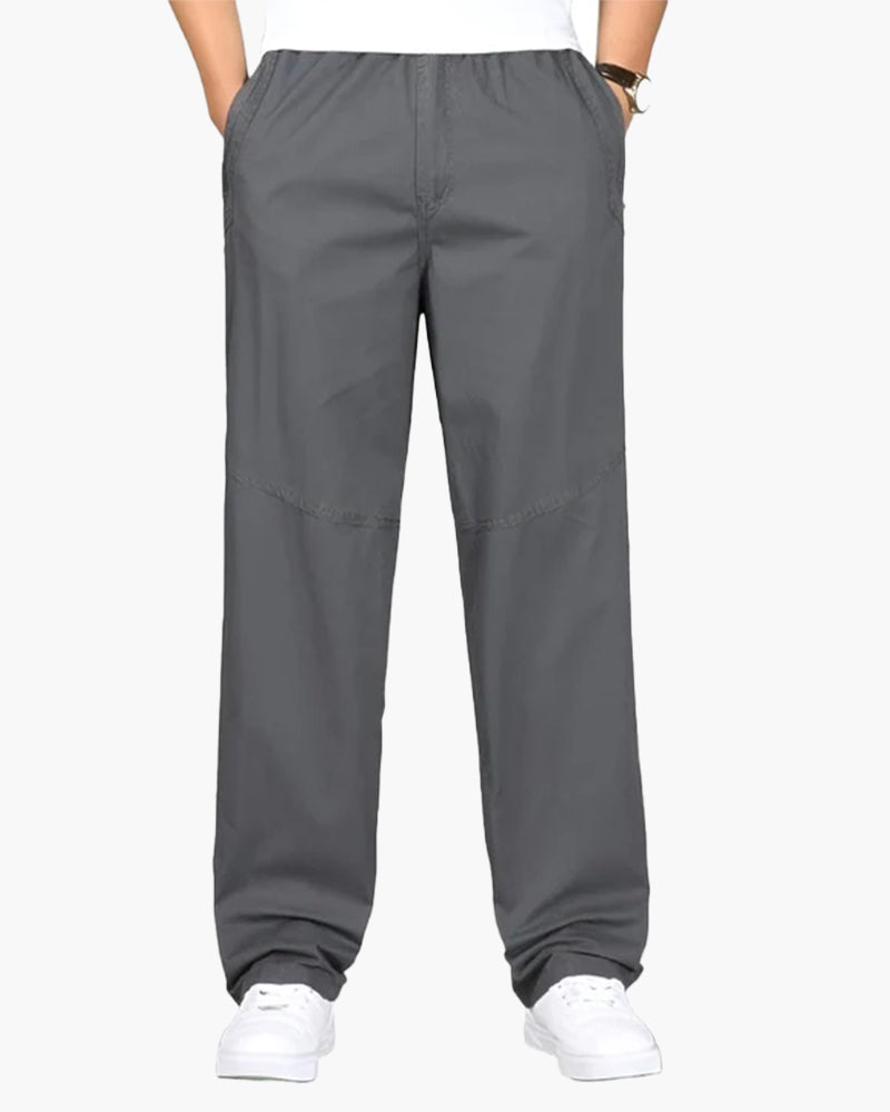 Alenzo Cotton Pantalon