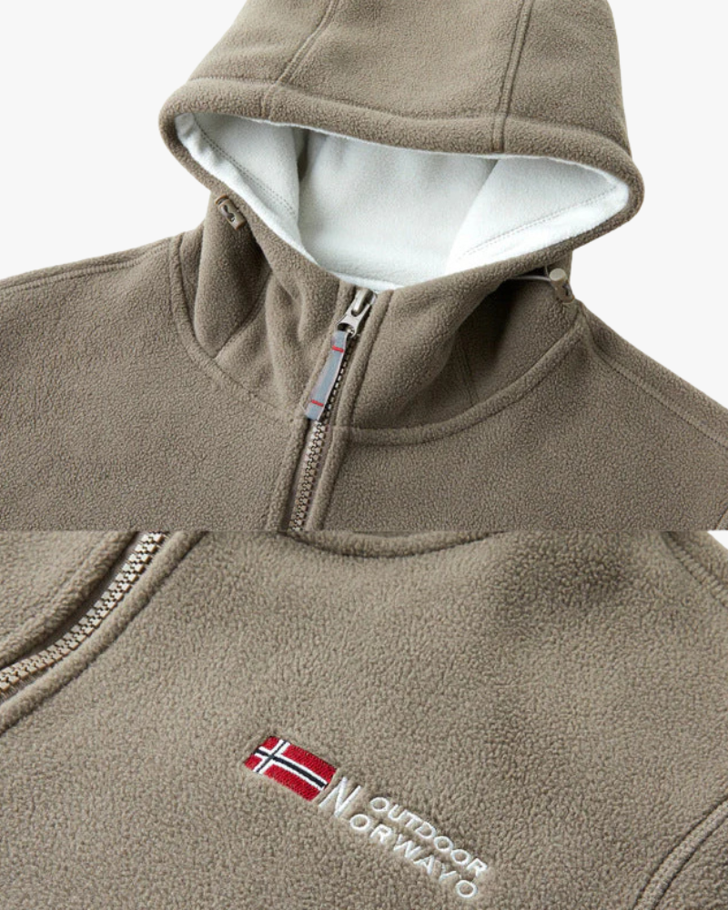 Nortman Men's Fleece Jacket