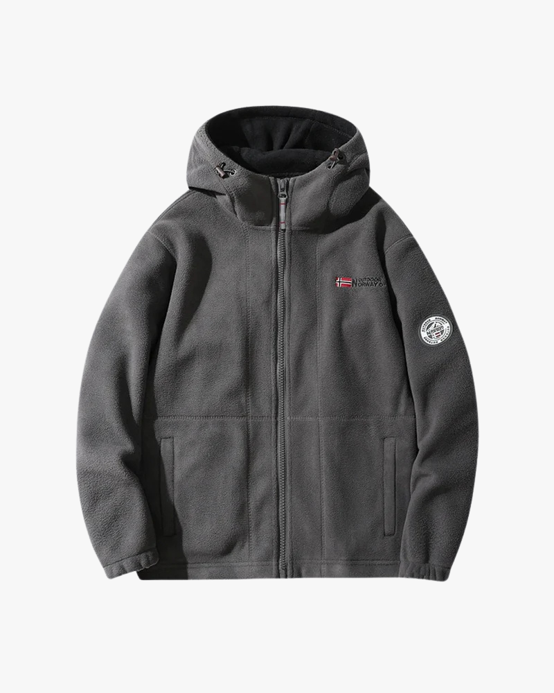 Nortman Men's Fleece Jacket