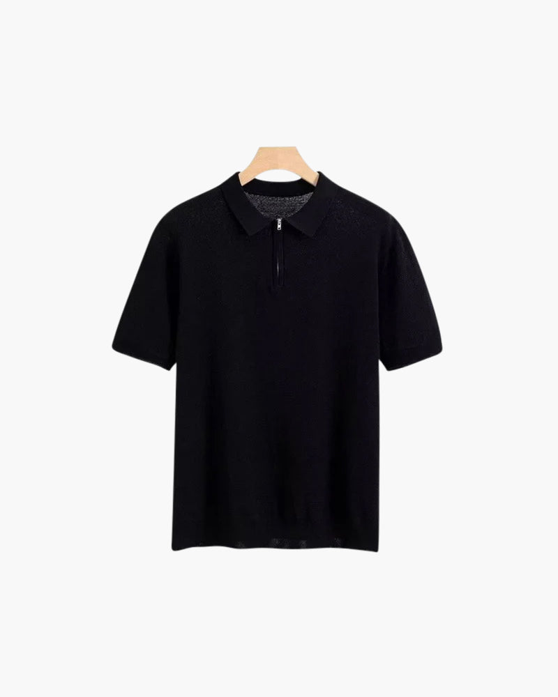 Bellmar Zip Up Polo