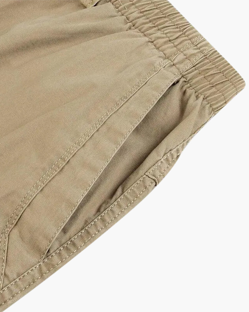 Alenzo Cotton Pantalon