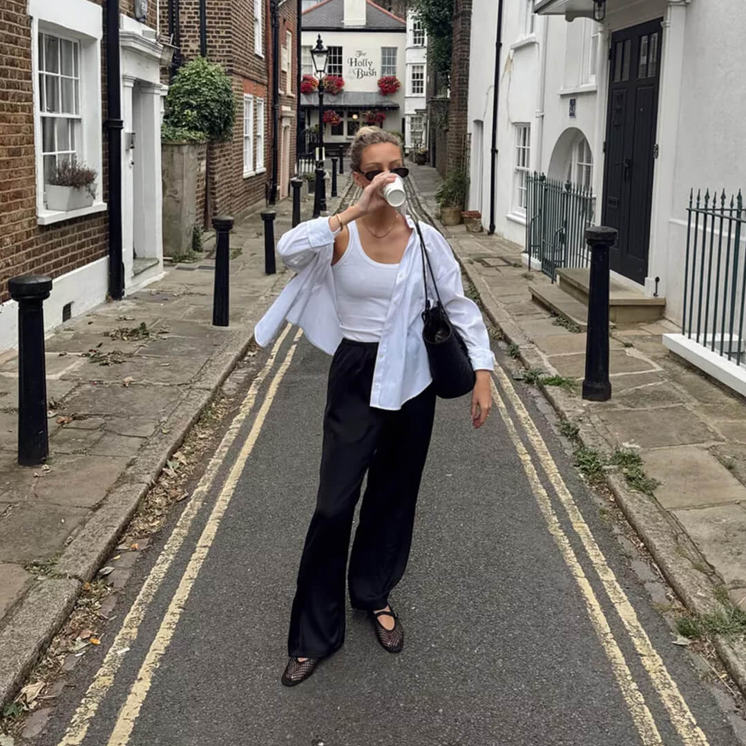 Sabrinas Margaux in Network