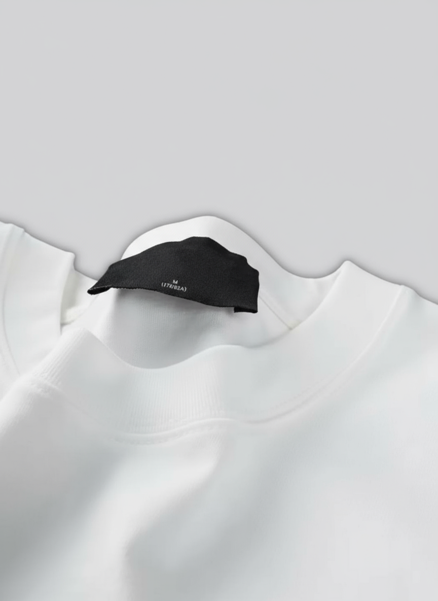 Korean Model Oversized T-Shirt