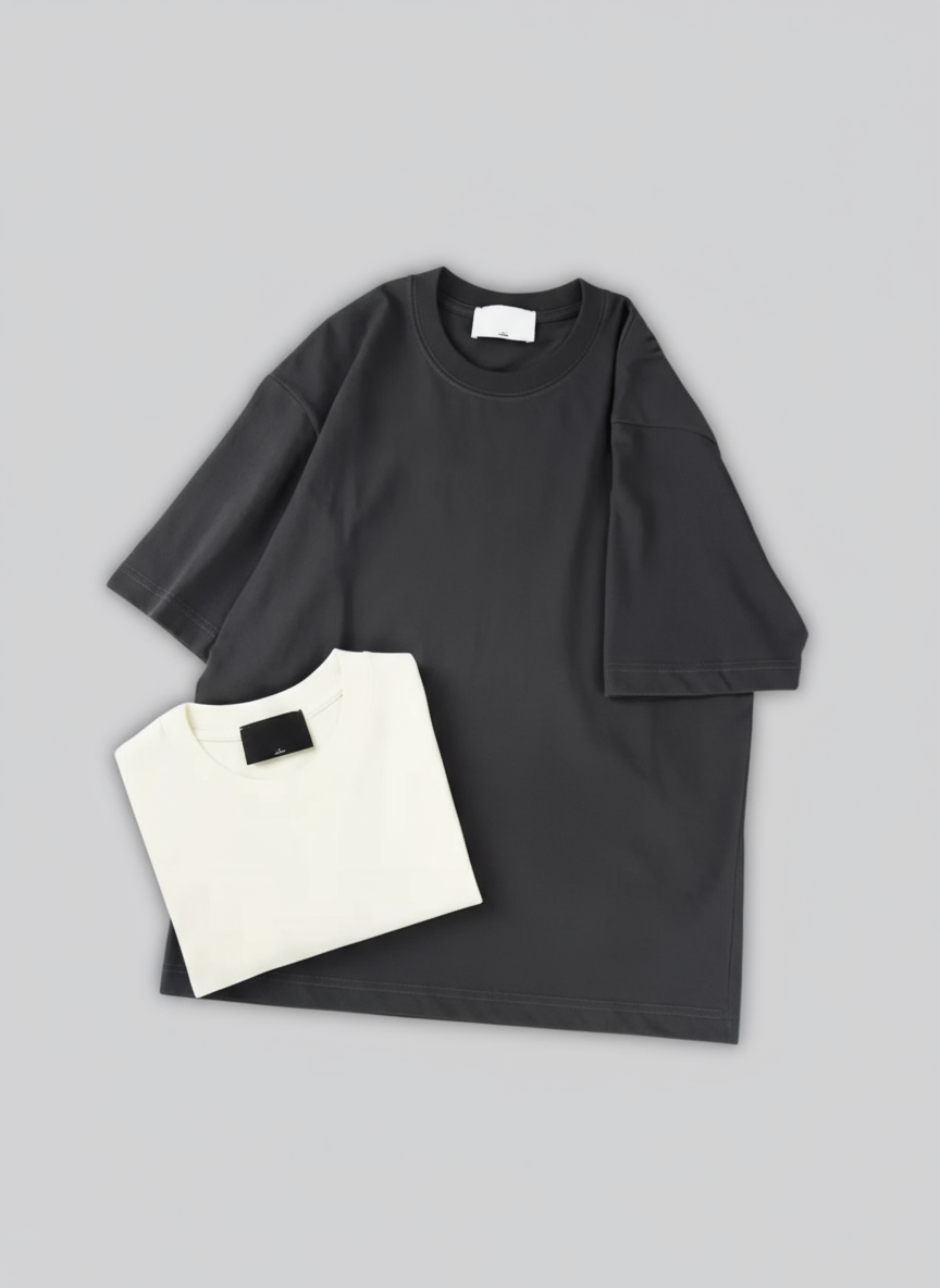 Korean Model Oversized T-Shirt