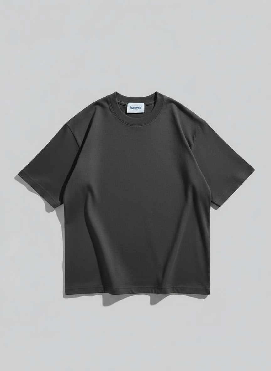 Korean Model Oversized T-Shirt